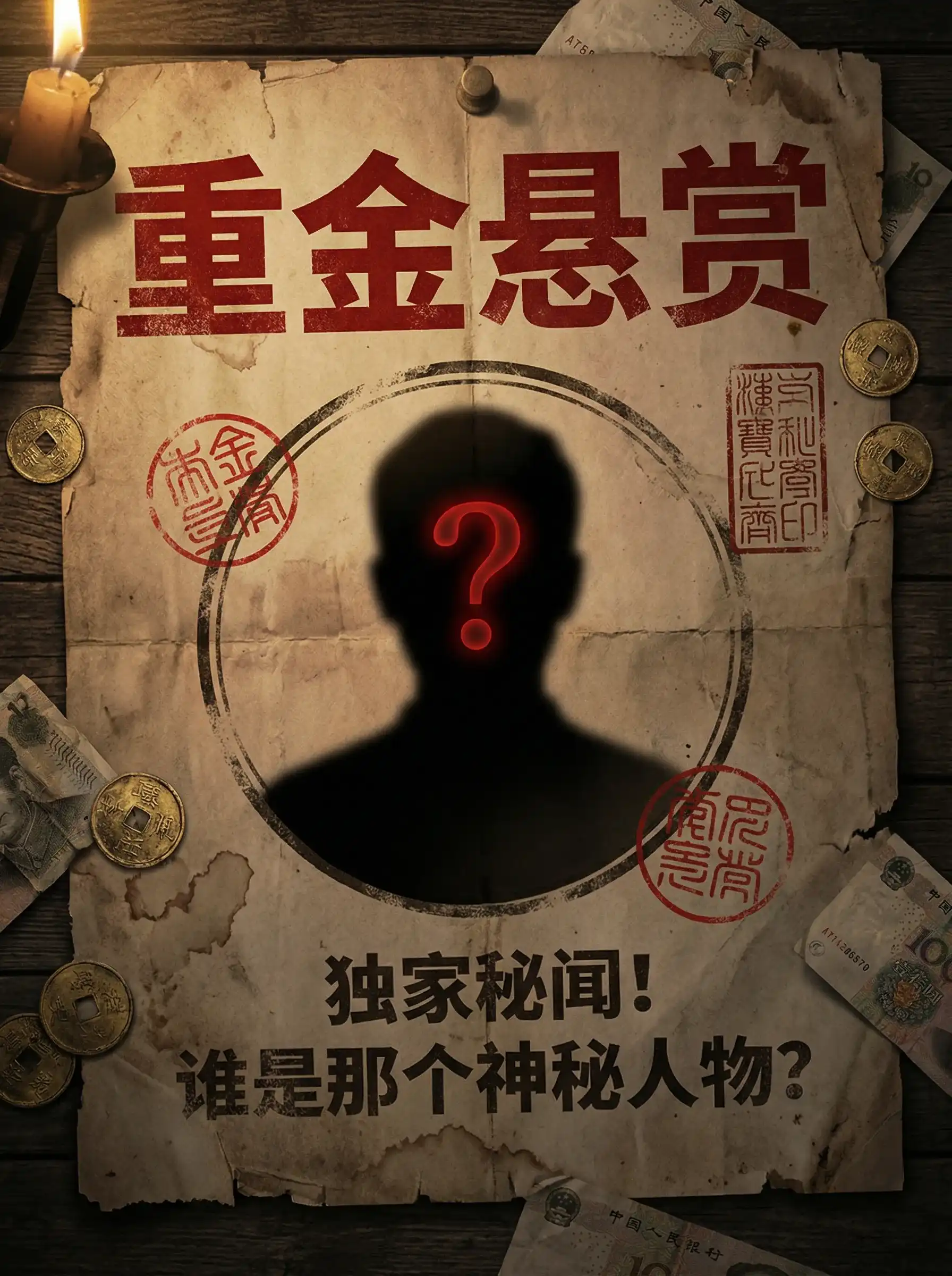 蓝火体育官网 - 重金悬赏线索征集令